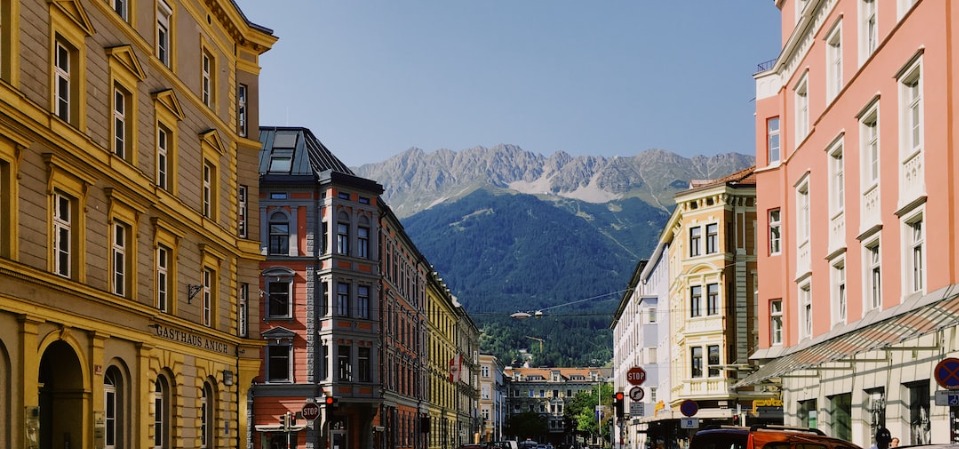 Innsbruck Itinerary