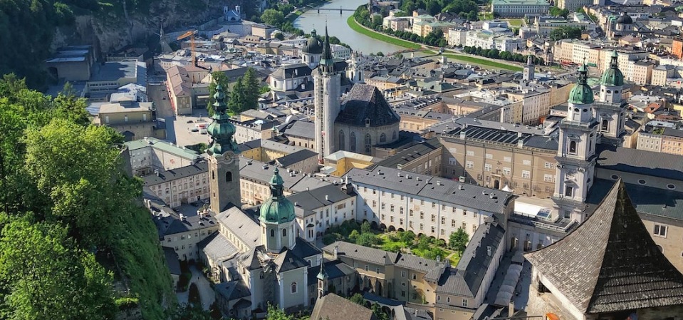 Salzburg Itinerary