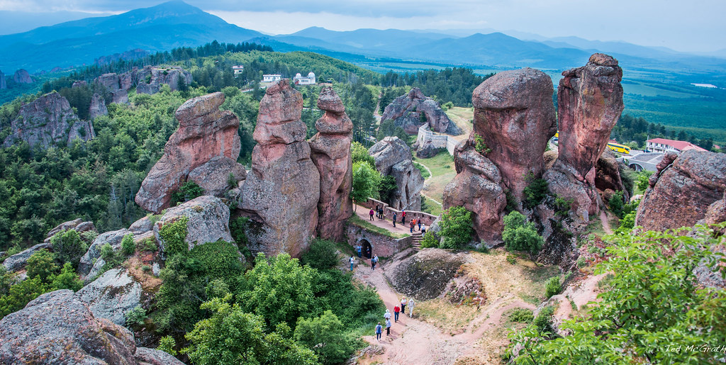 Bulgaria - Belogradchik Rocks & Fortress