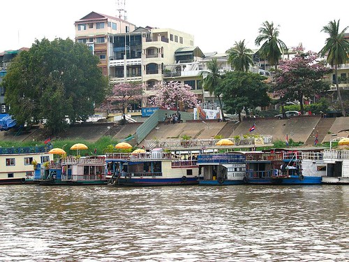 Mekong River Delta, Cambodia